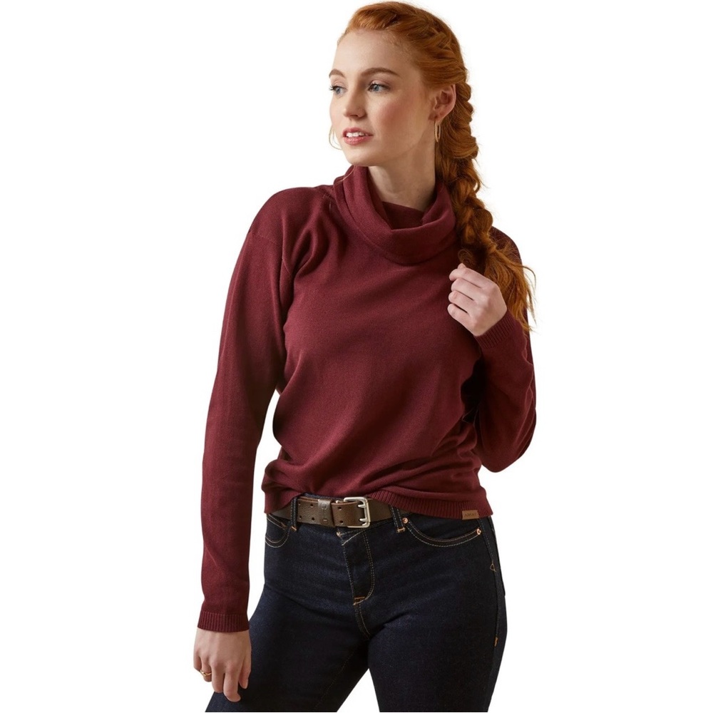 NWT Ariat Lexi Sweater